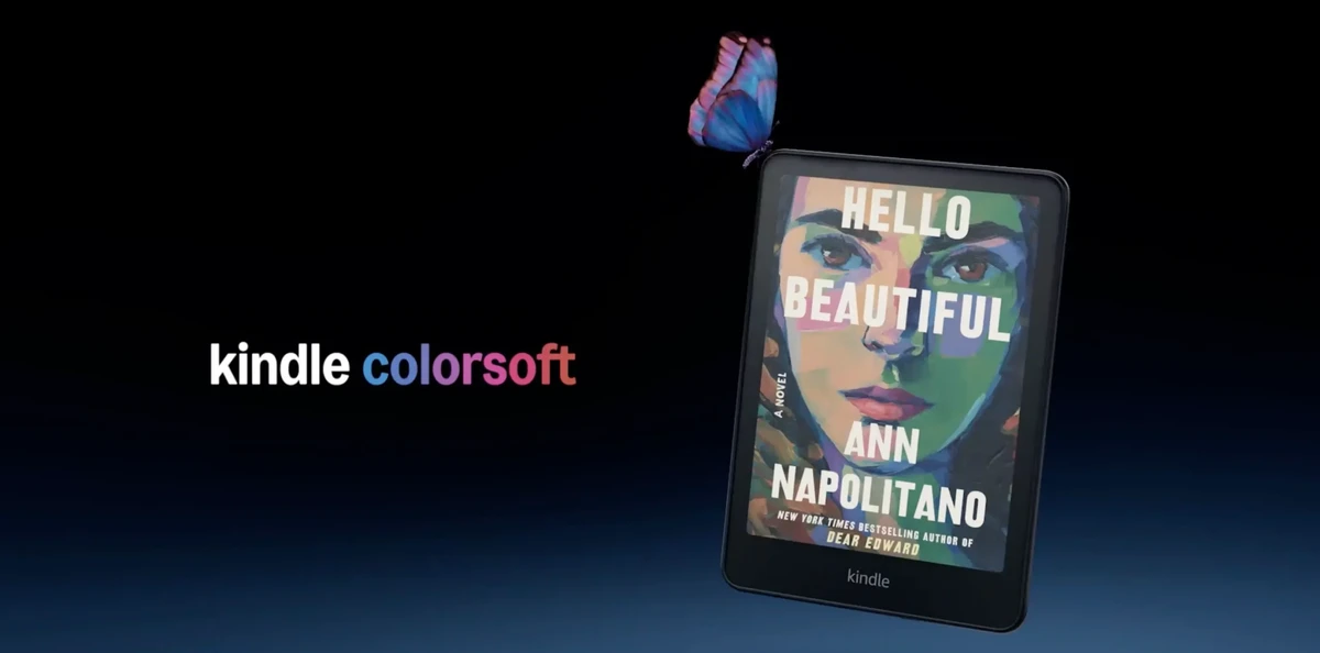 Amazon lance son Kindle surprise - EN COULEUR !