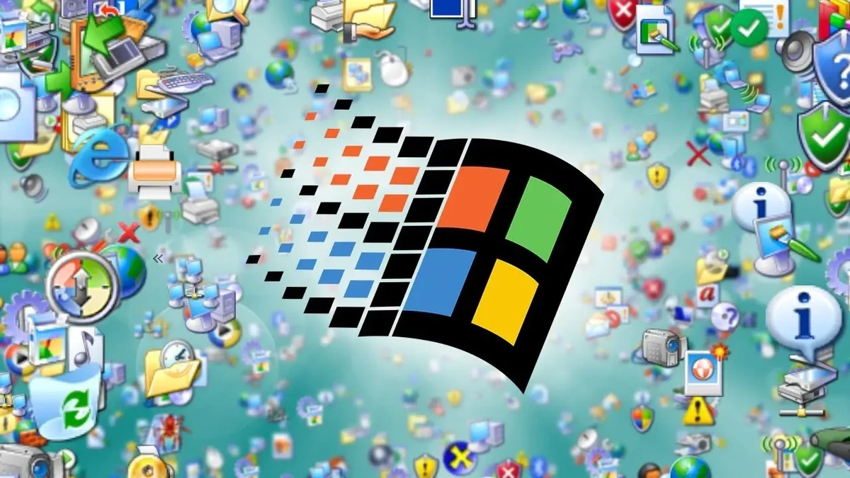 Porter .NET sur Windows 95 ? Défi technique relevé !
