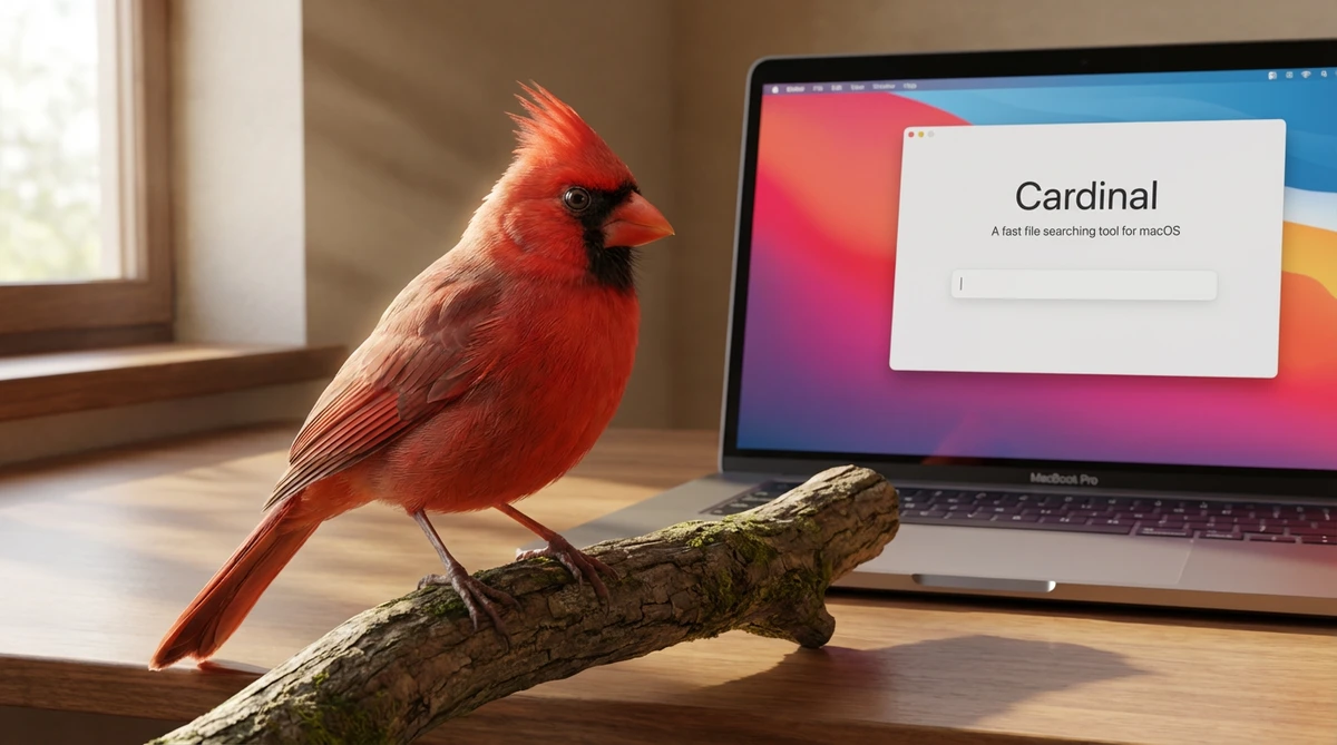 Cardinal - Le Everything de Windows débarque enfin sur macOS