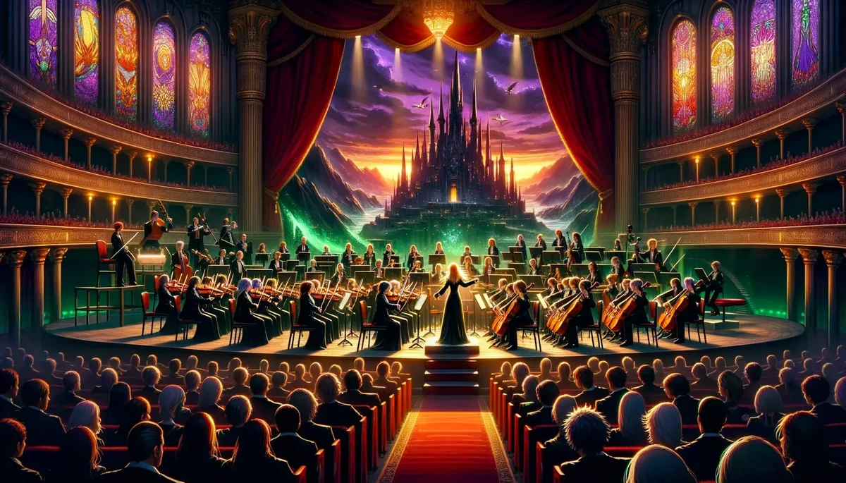 The Legend of Zelda Orchestra Concert - Une odyssée musicale à travers les époques et la légende de Zelda