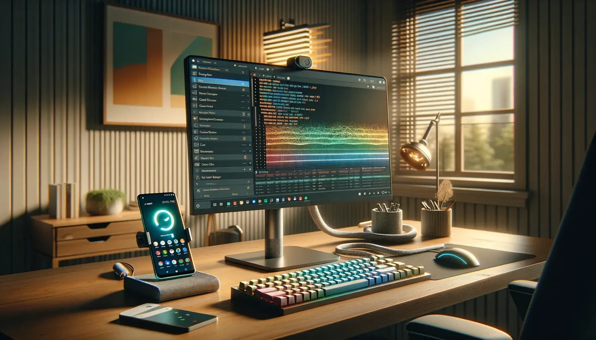 QtScrcpy - Contrôlez vos appareils Android depuis votre PC / Mac