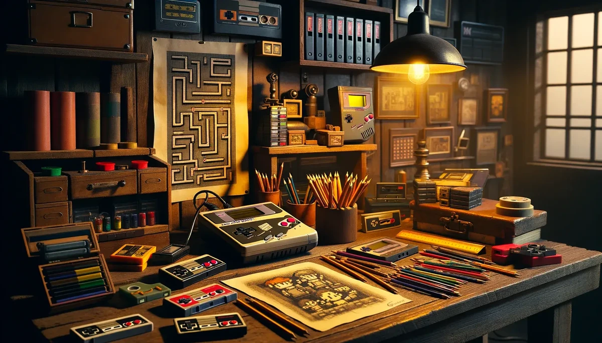 Créez vos propres jeux Game Boy avec GB Studio !