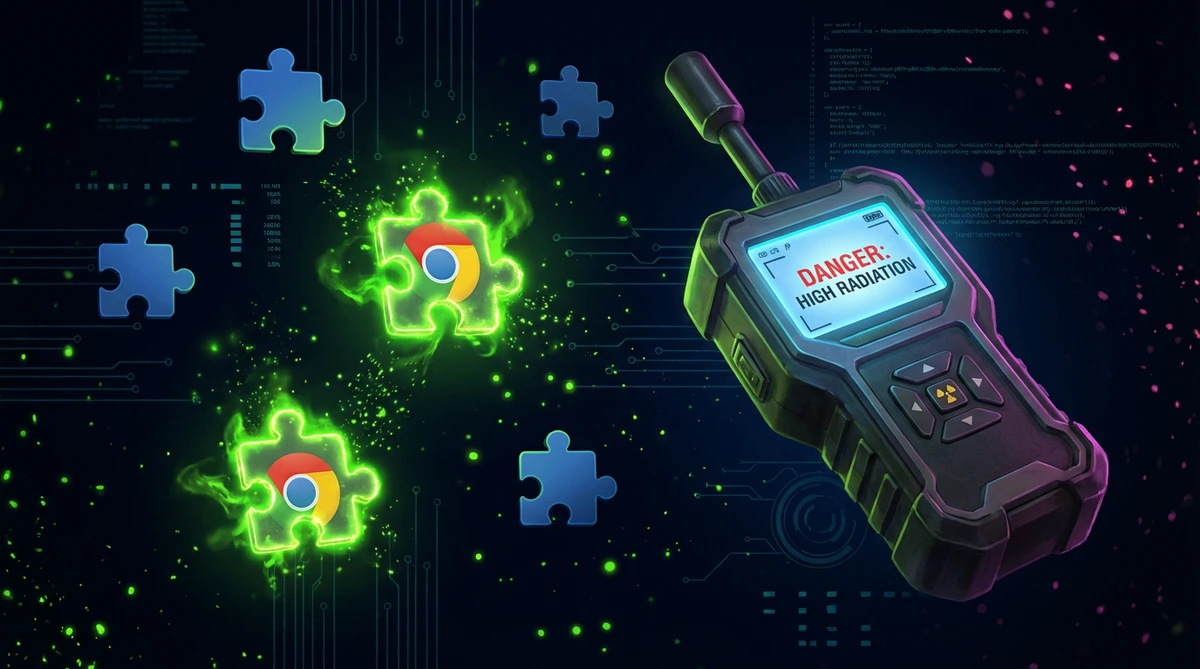 CRXplorer - Pour débusquer les extensions Chrome malveillantes