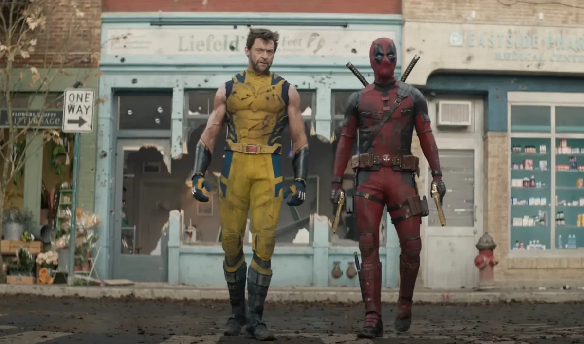 Deadpool & Wolverine - le duo déjanté débarque dans le MCU cet été !