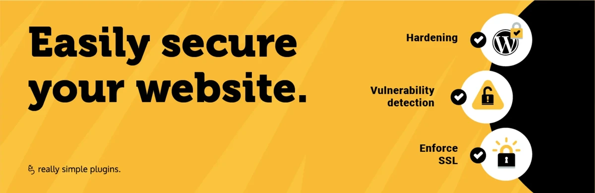 Un faille critique dans Really Simple Security pour WordPress - No stress, normalement vous êtes déjà protégés