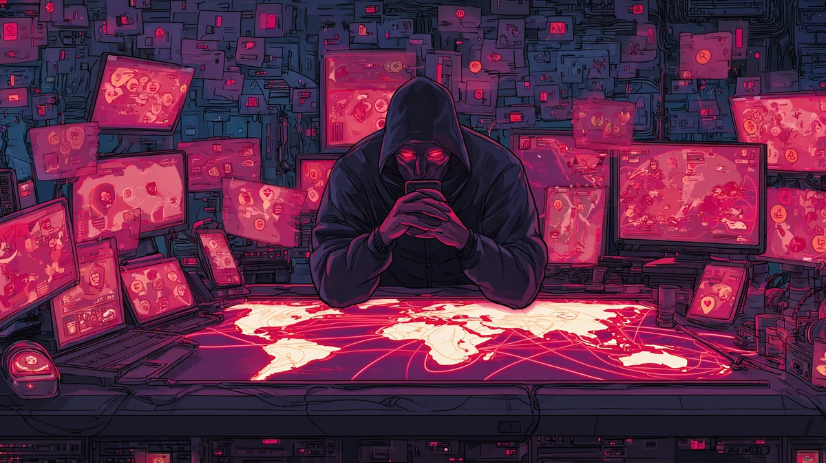 Josef Fuchs - L'ingénieur philanthrope qui a bâti l'empire de la surveillance First Wap