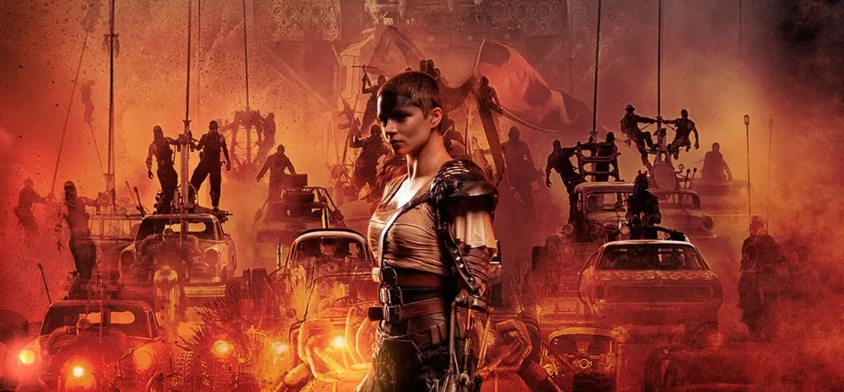 Furiosa - Le prequel explosif de Mad Max Fury Road !