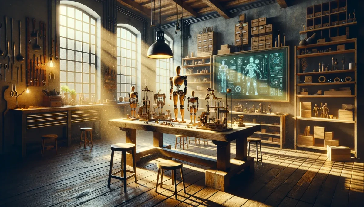 Geppetto - ChatGPT et Dall-e dans votre Slack