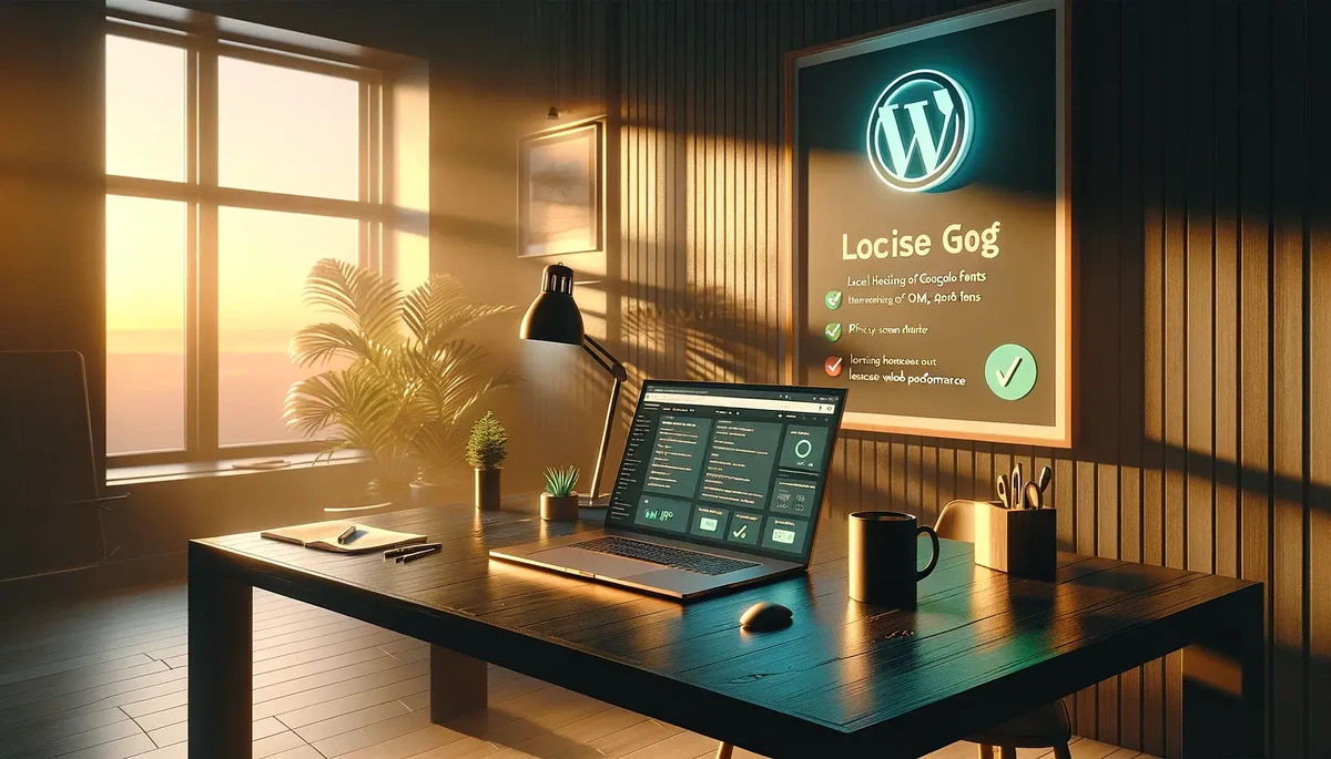 Boostez la confidentialité et la vitesse de votre site avec OMGF