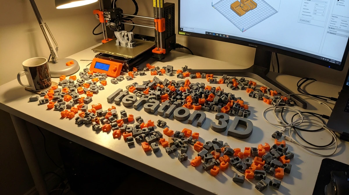 Iteration 3D - Le Netflix du fichier 3D