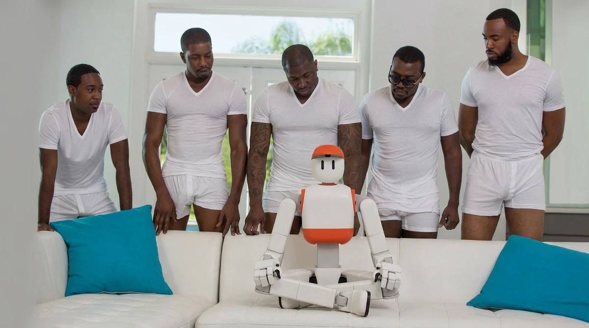 Memo - Le robot qui ne juge pas à quel point vous êtes crado