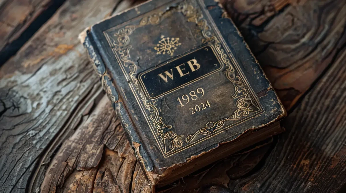 Le web s'efface au fil des années - Est-ce un problème ?