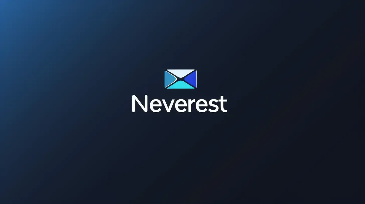 Neverest - Un outil CLI pour synchroniser / sauvegarder vos emails