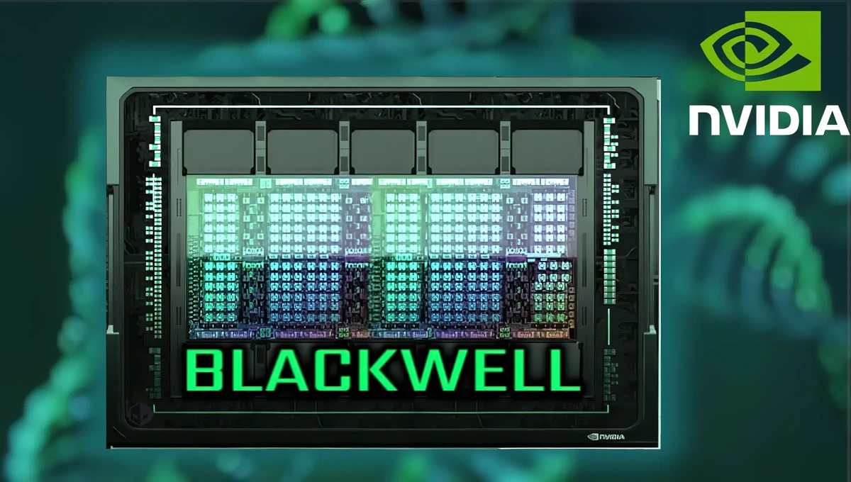 Nvidia GB200 Blackwell - La nouvelle puce IA qui repousse les limites