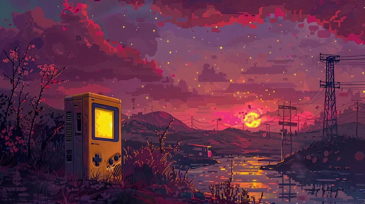 PiBoy DMGX - Le Raspberry Pi 5 transformé en console de jeu portable rétro !