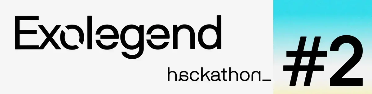 Exolegend #2 - Plongez au coeur de la robotique avec le hackathon d'Exotec