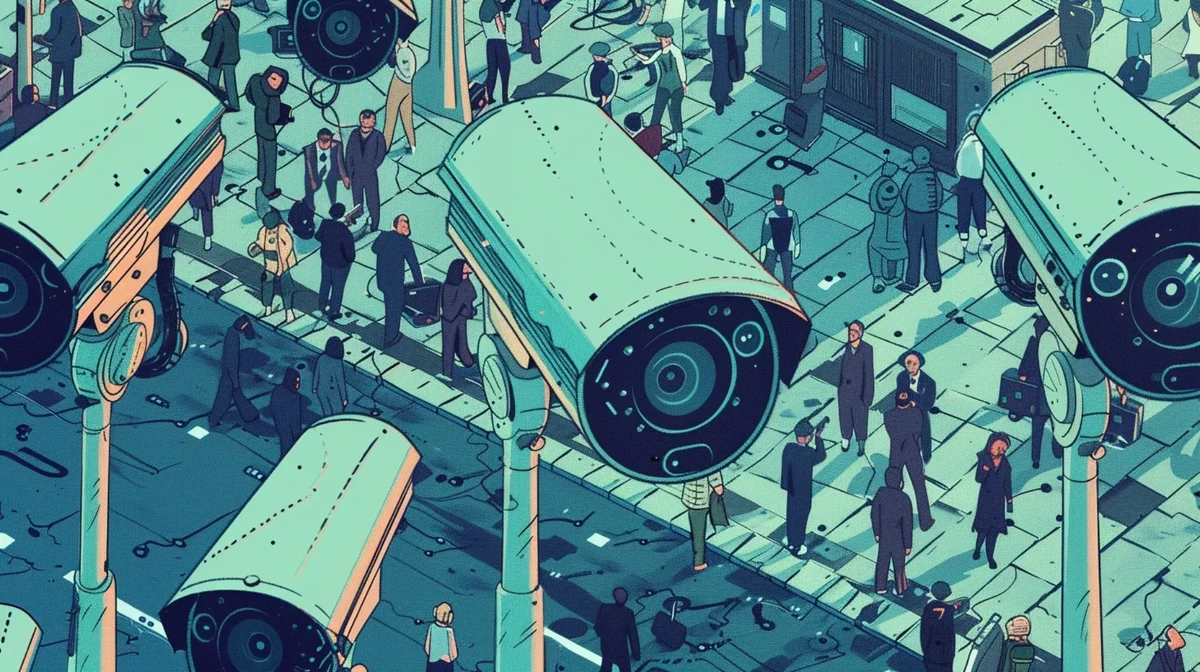 Reconnaissance faciale en France - Une menace pour nos libertés