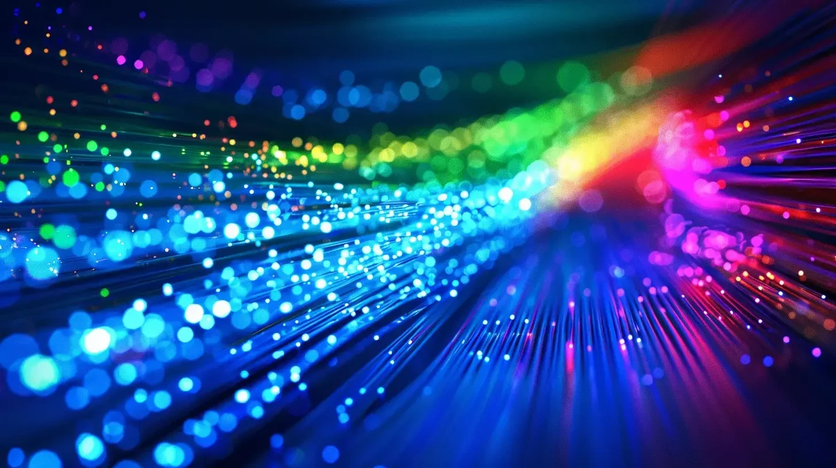 Des chercheurs envoient des données 4,5 millions de fois plus vite qu'avec une fibre grand public