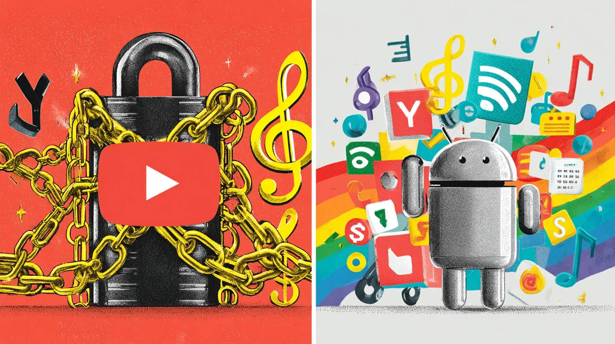 SimpMusic - L'app Android qui libère Youtube Music