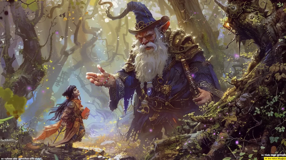 Talemate - Pour créer des histoires immersives avec l'IA