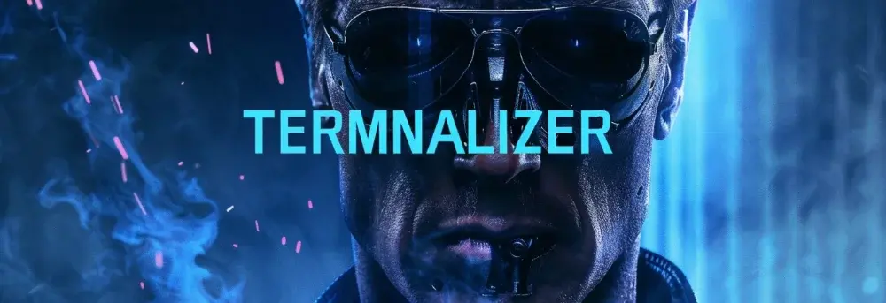 Terminalizer - Enregistrez et partagez vos sessions de terminal en GIF animé