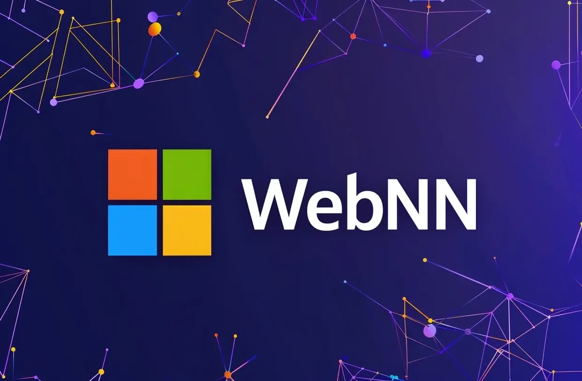 WebNN - L'IA s'invite dans votre navigateur avec DirectML