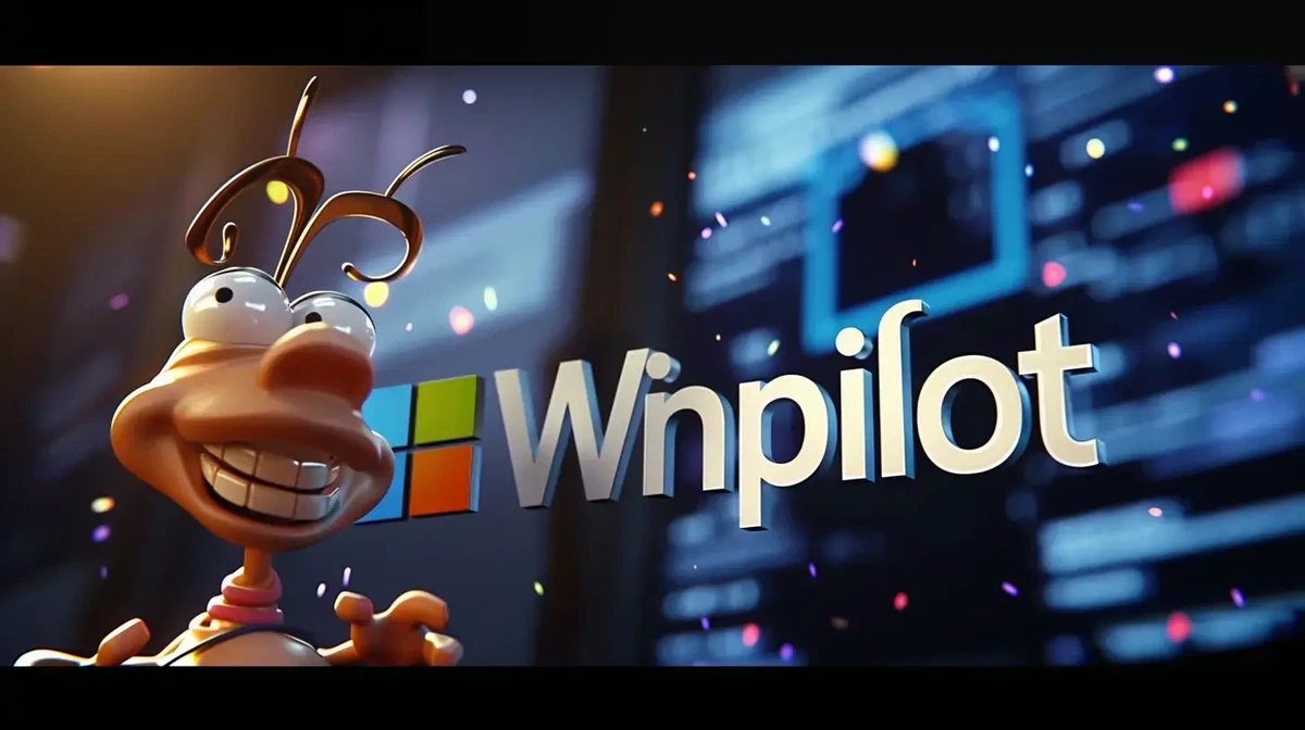 Winpilot - Quand Clippy vous aider à dompter Windows 10/11 comme au bon vieux temps