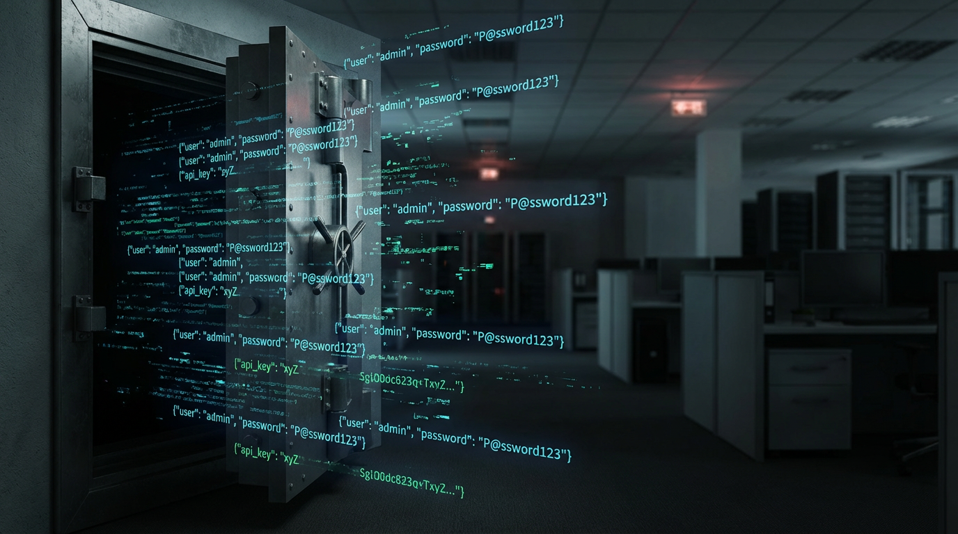 Image illustrant l'article : Des outils de formatage de code ont exposé des milliers de mots de passe