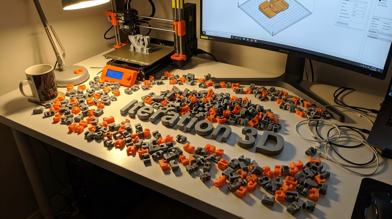 Image illustrant l'article : Iteration 3D - Le Netflix du fichier 3D