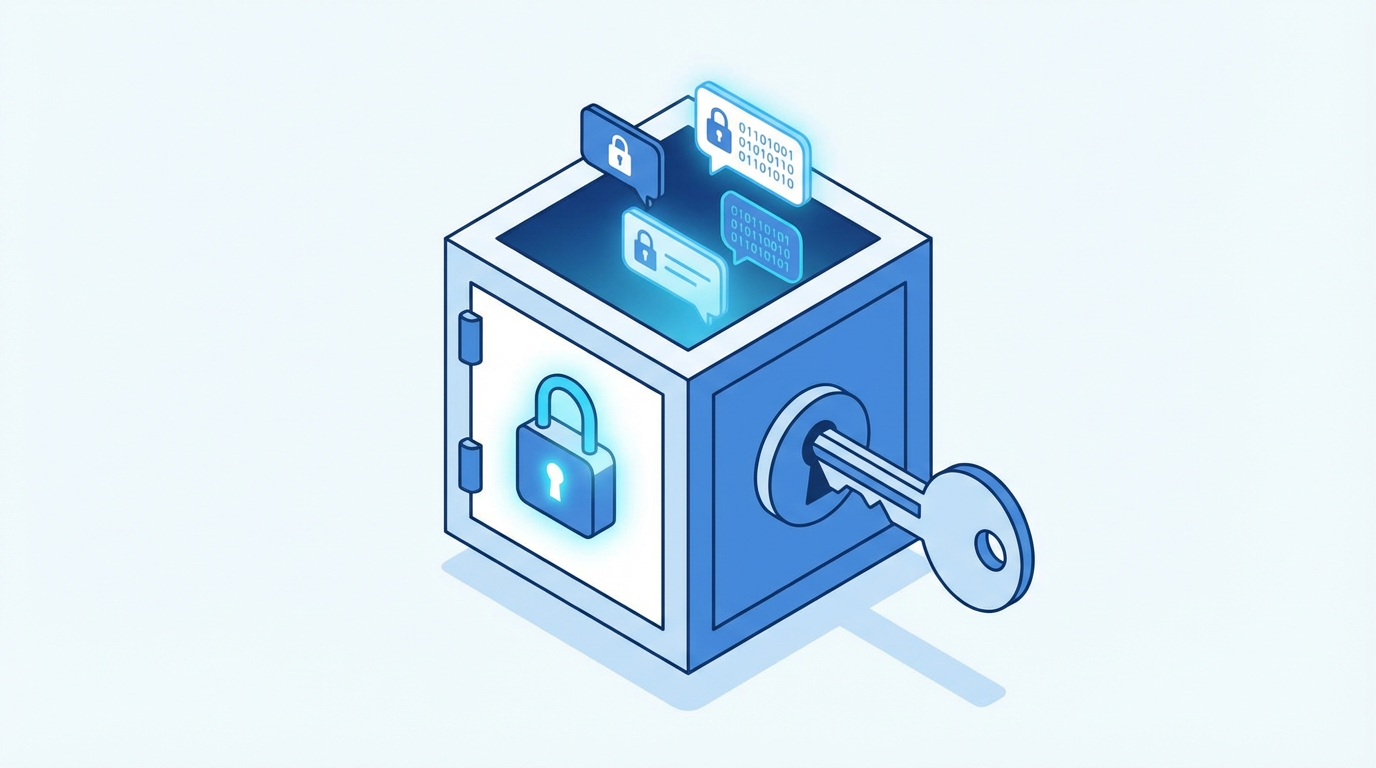 Image illustrant l'article : Signal propose enfin des sauvegardes chiffrées sur iOS