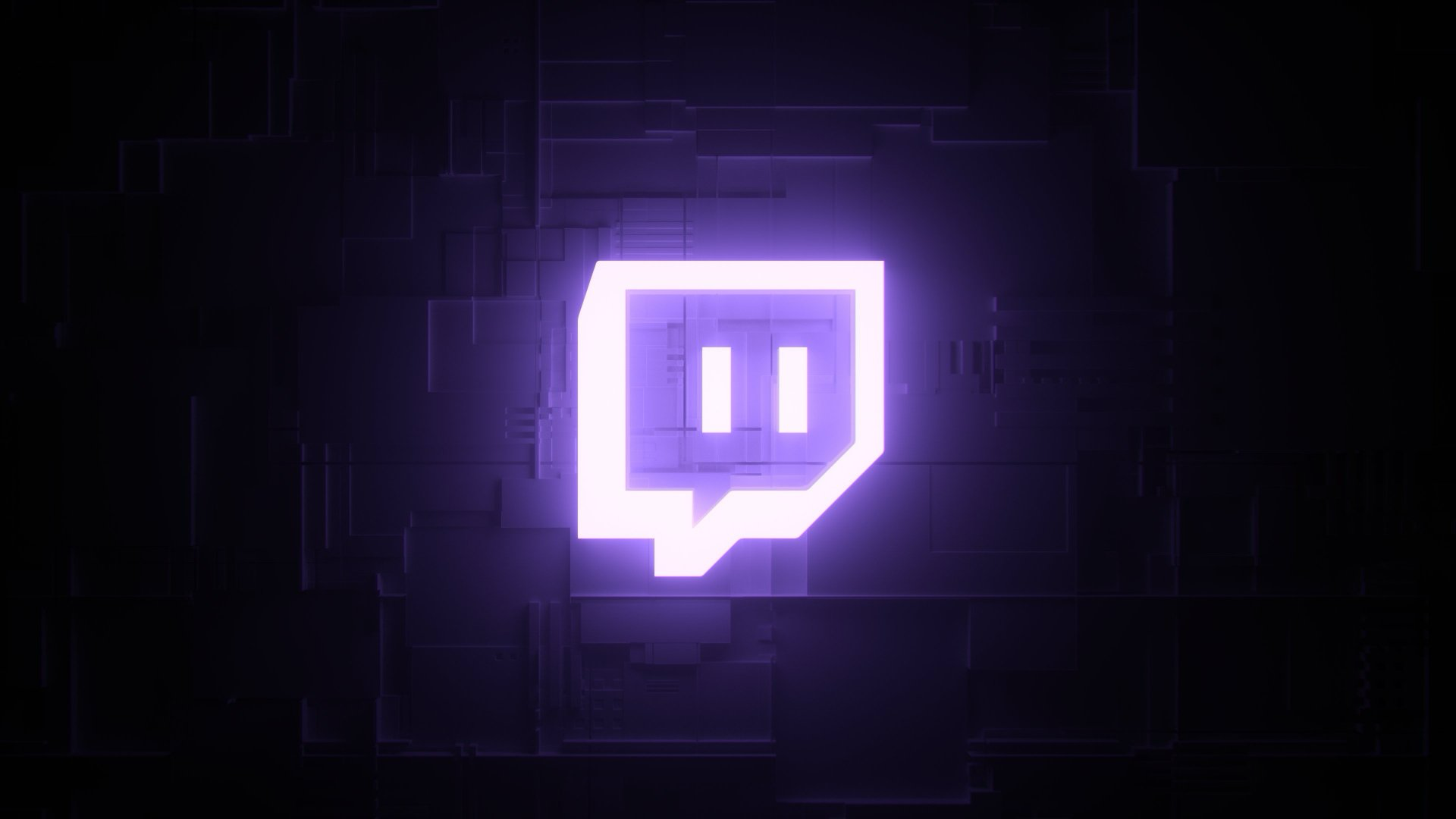 Logo Twitch